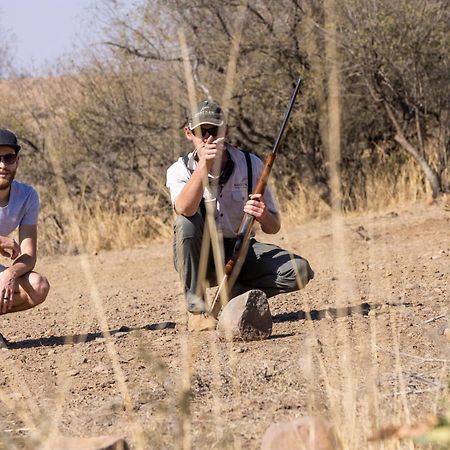 Nambiti Plains Villa Ladysmith Bagian luar foto