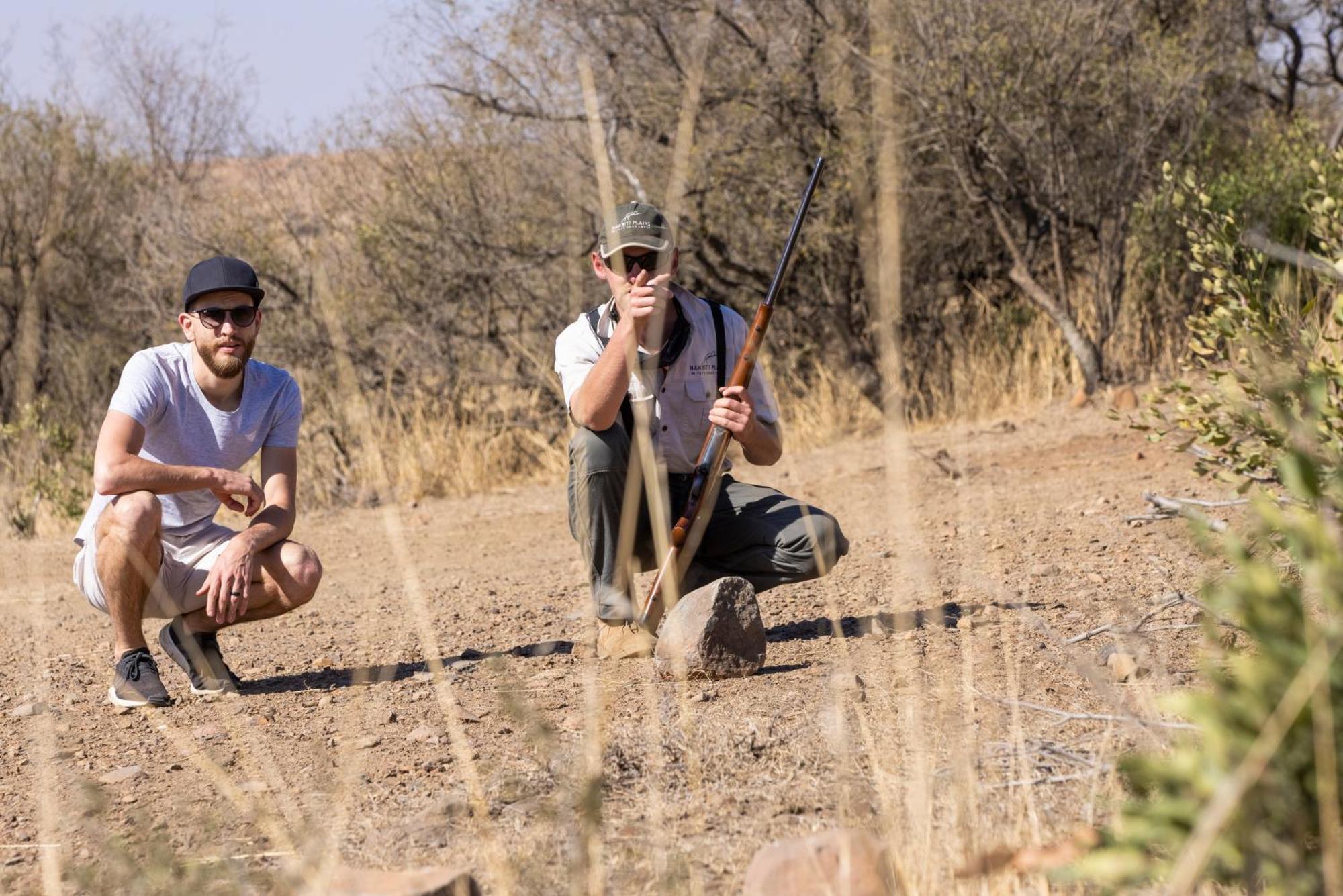 Nambiti Plains Villa Ladysmith Bagian luar foto