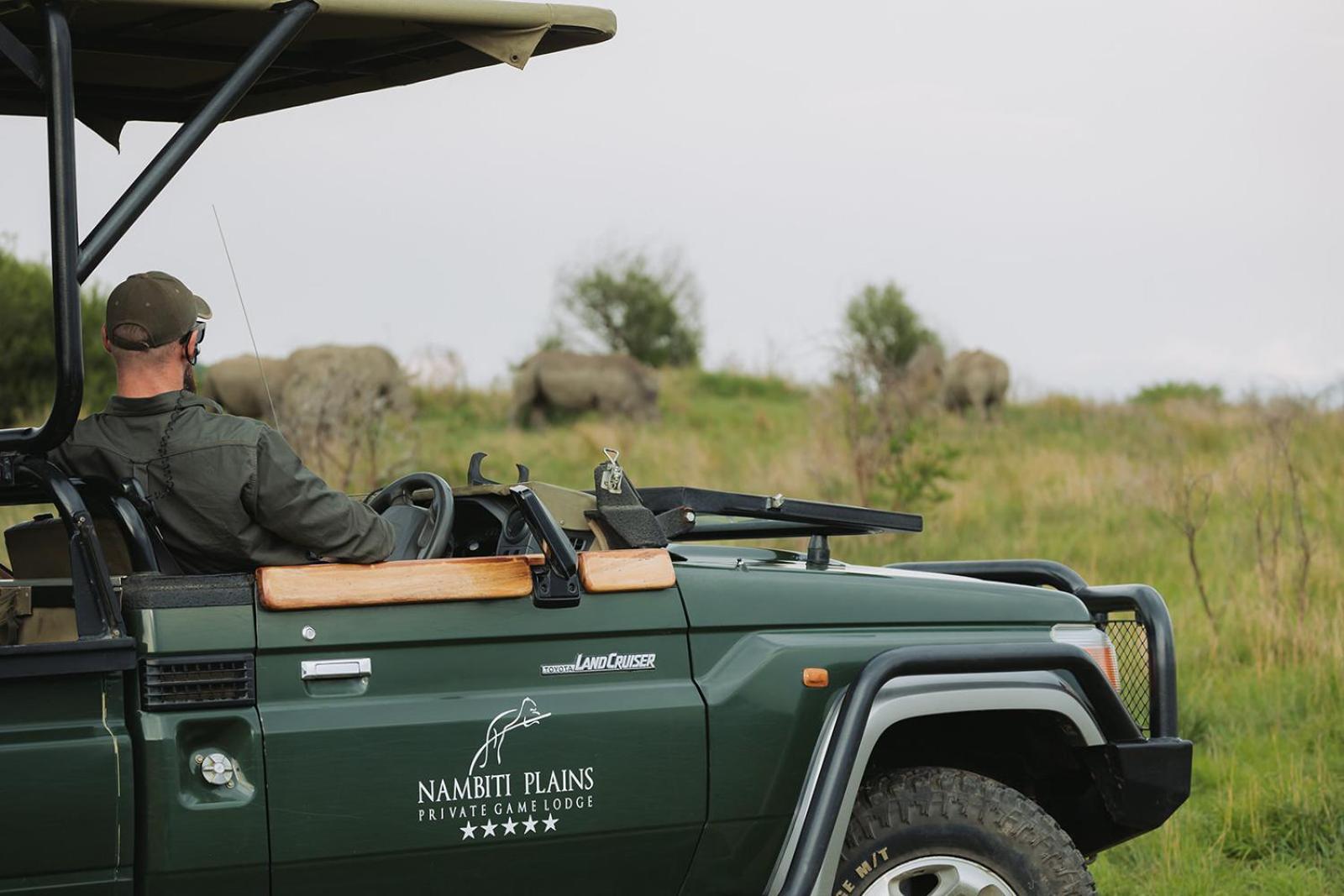 Nambiti Plains Villa Ladysmith Bagian luar foto