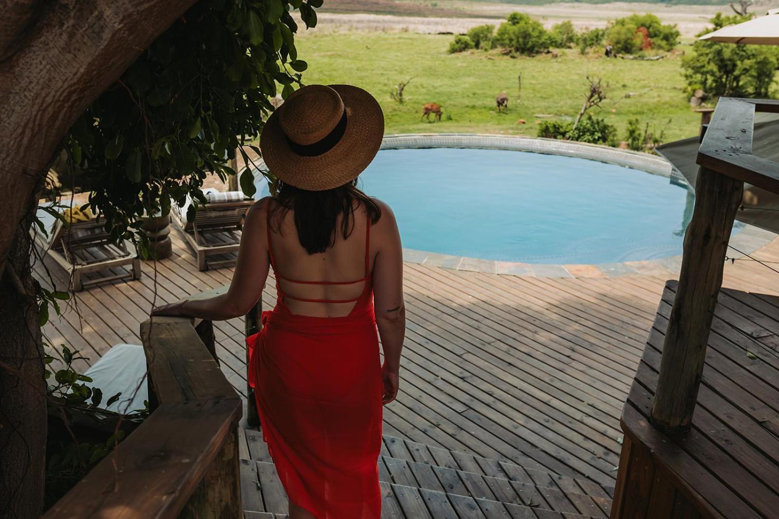 Nambiti Plains Villa Ladysmith Bagian luar foto
