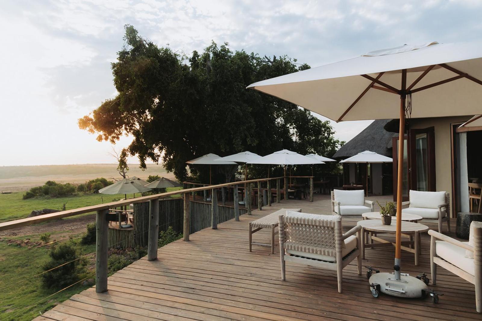 Nambiti Plains Villa Ladysmith Bagian luar foto