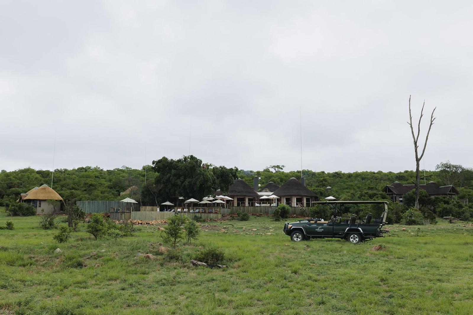 Nambiti Plains Villa Ladysmith Bagian luar foto