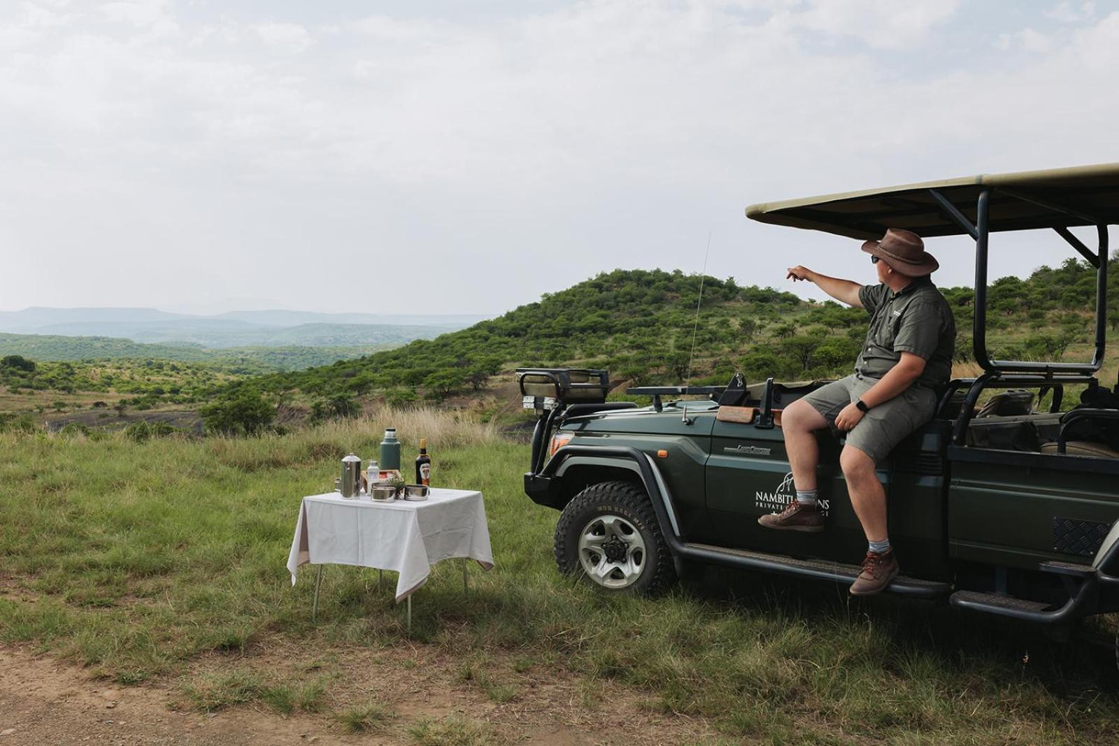 Nambiti Plains Villa Ladysmith Bagian luar foto