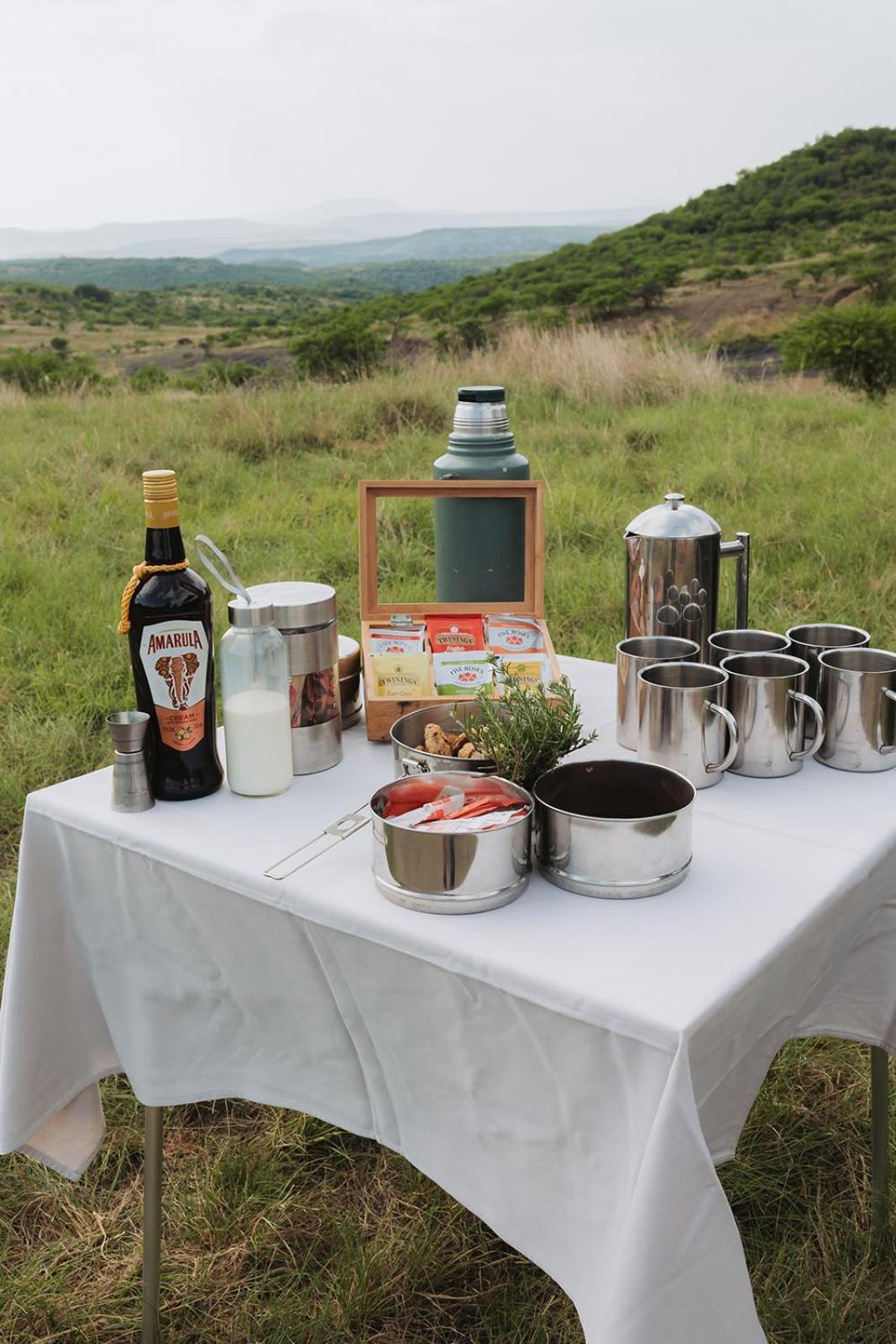 Nambiti Plains Villa Ladysmith Bagian luar foto