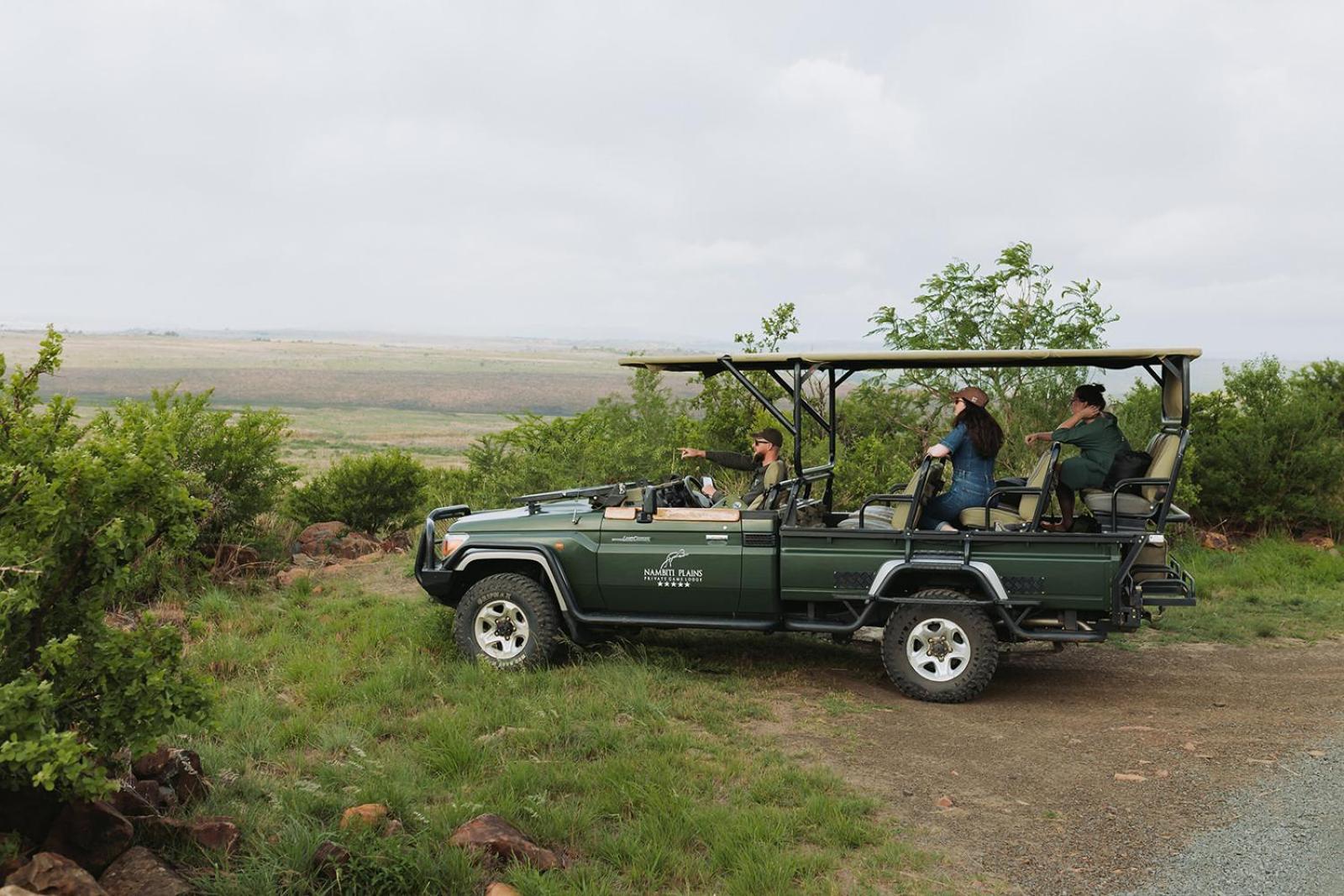 Nambiti Plains Villa Ladysmith Bagian luar foto