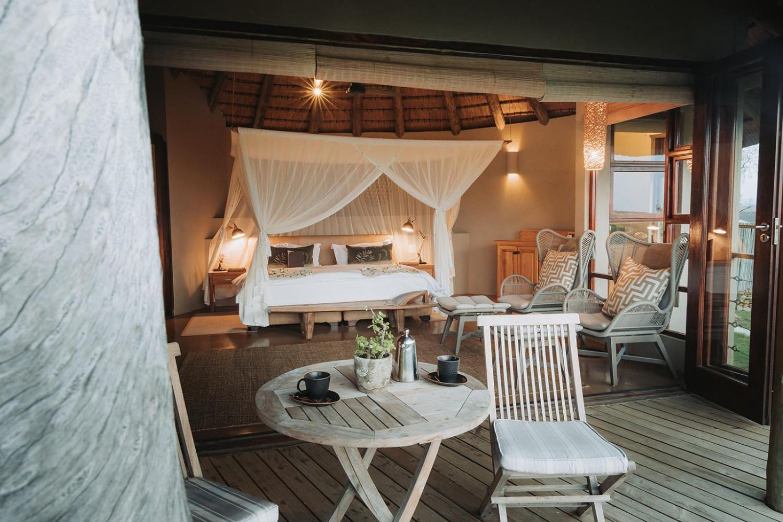 Nambiti Plains Villa Ladysmith Bagian luar foto