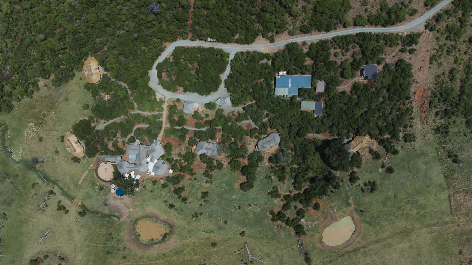 Nambiti Plains Villa Ladysmith Bagian luar foto