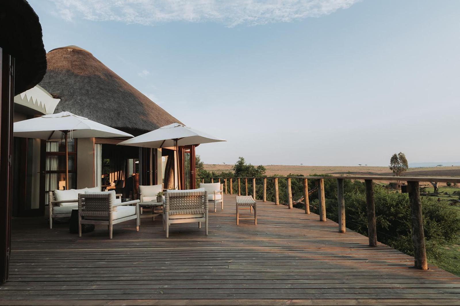 Nambiti Plains Villa Ladysmith Bagian luar foto