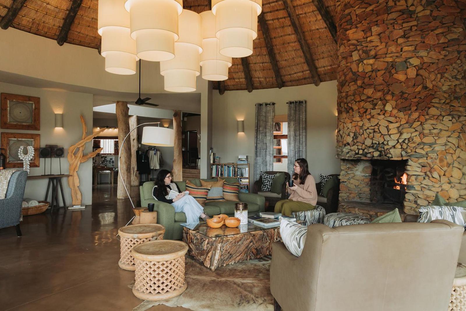 Nambiti Plains Villa Ladysmith Bagian luar foto