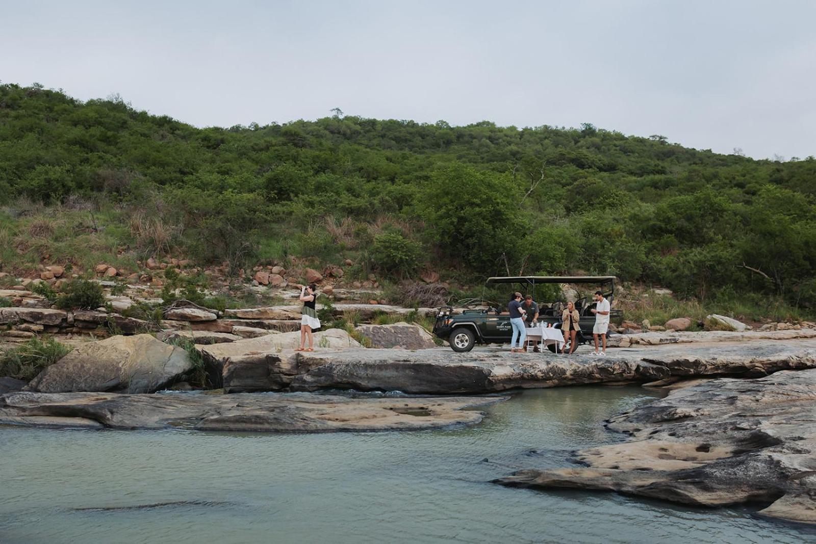 Nambiti Plains Villa Ladysmith Bagian luar foto