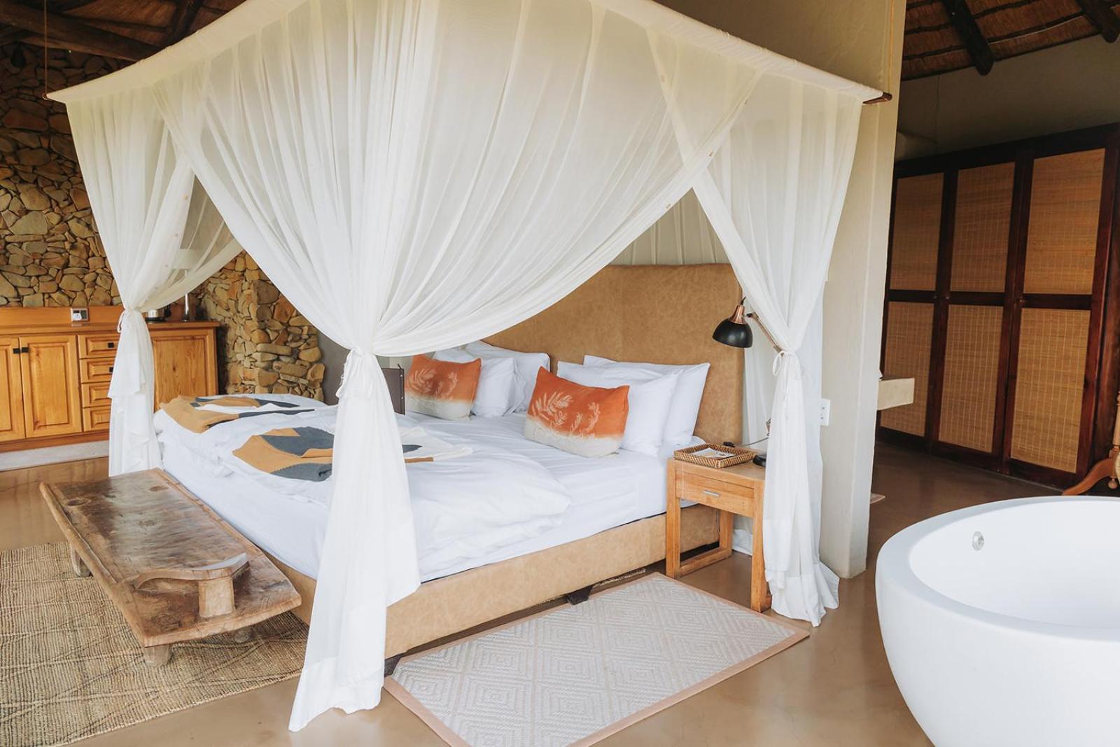 Nambiti Plains Villa Ladysmith Bagian luar foto