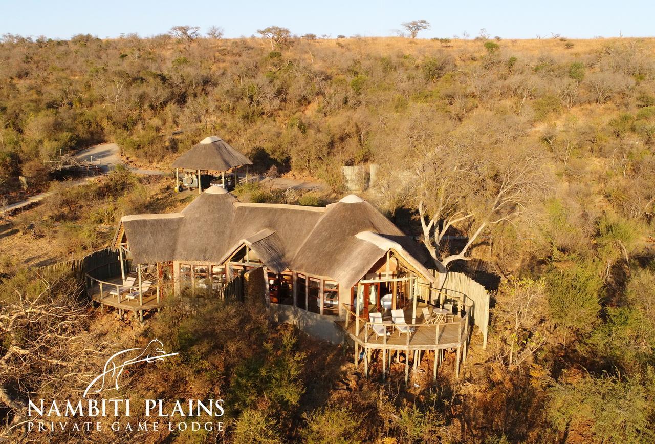 Nambiti Plains Villa Ladysmith Bagian luar foto