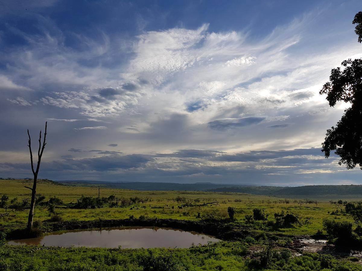 Nambiti Plains Villa Ladysmith Bagian luar foto