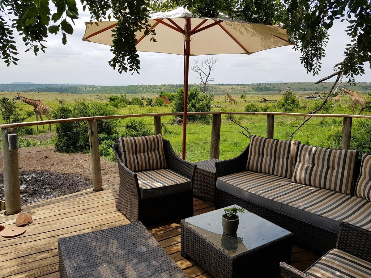 Nambiti Plains Villa Ladysmith Bagian luar foto