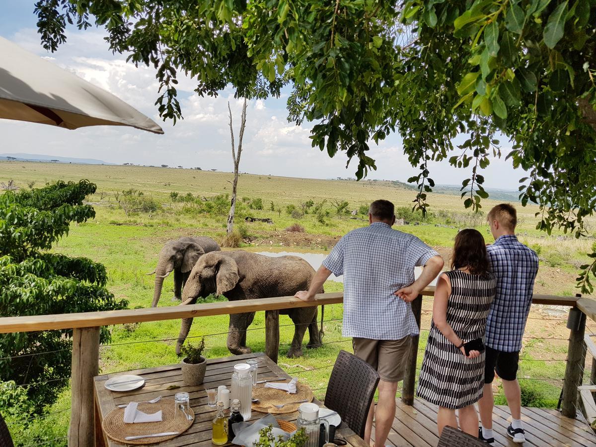 Nambiti Plains Villa Ladysmith Bagian luar foto
